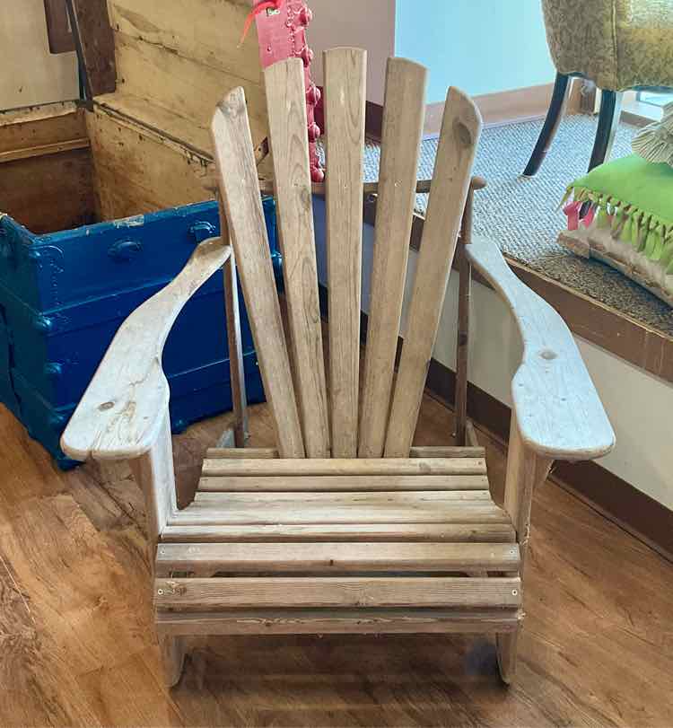 Adirondack Chair