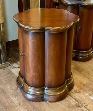 Seven Seas By Hooker Furniture Scalloped Side Cabinet