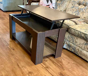 Petite Lift-Top Coffee Table