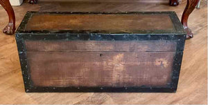 Antique Primitive Restored Carpenters Box