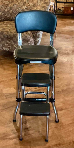 Retro Cosco Stylaire Step-Stool