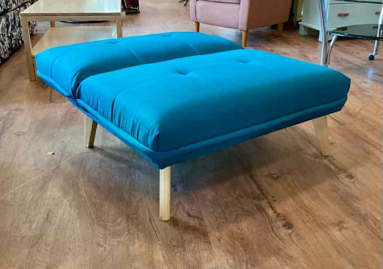 Modern Abbyson Durango Convertible Chair