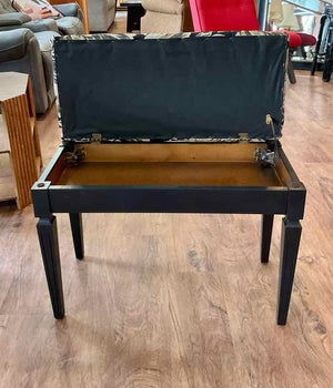 Restored Bench w/ Storage