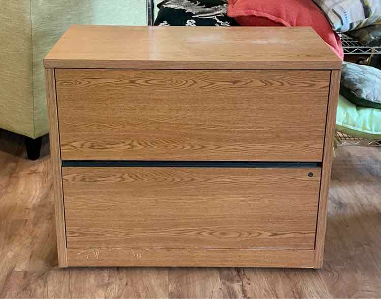 HON Lateral File Cabinet