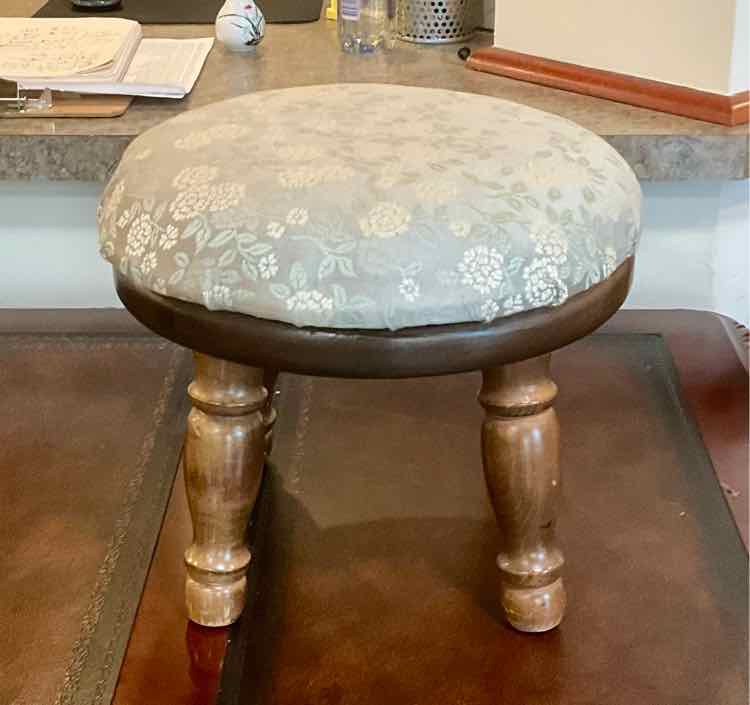 Vintage Footstool