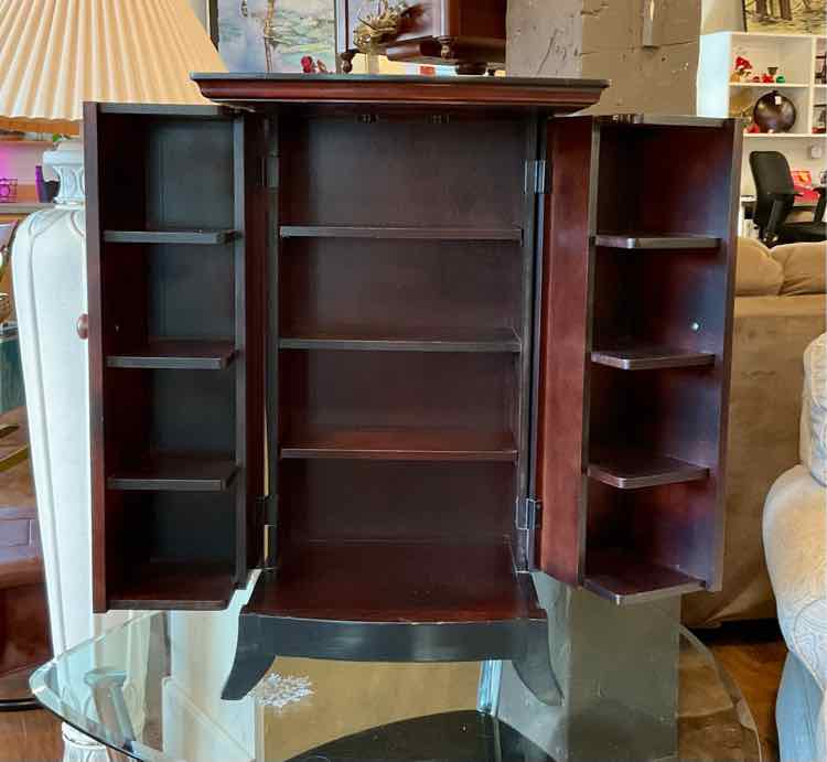 Petite Chinoiserie Cabinet