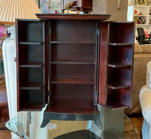 Petite Chinoiserie Cabinet