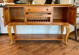 French Farmhouse Sideboard