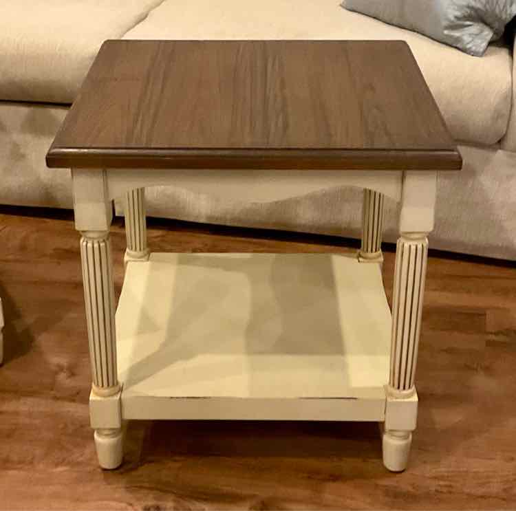 Pier 1 End Table