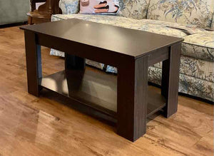 Petite Lift-Top Coffee Table