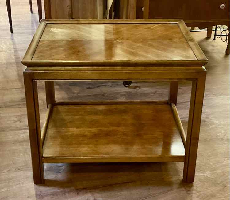 Mid-Century Side Table