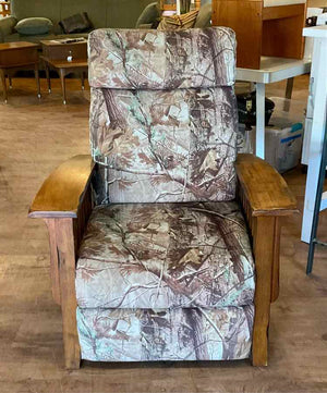 Field & Stream High-Leg Mission Recliner