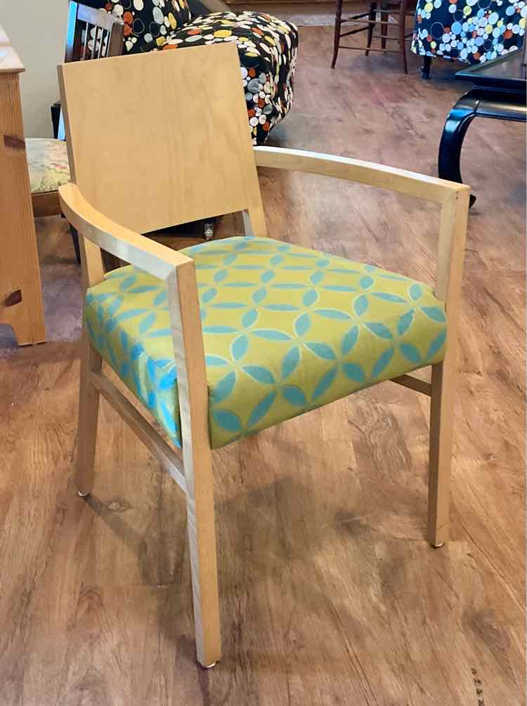 Post Modern Side Chair By Grand Rapids Chair Co.