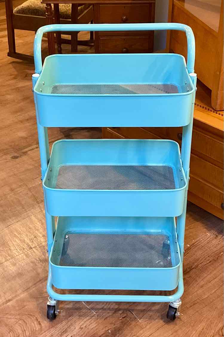 3 Tiered Craft Cart