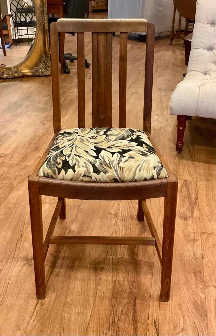 Restored Vintage Side Chair