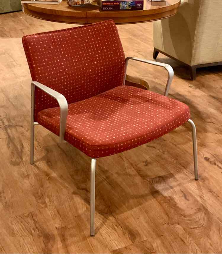 Mad Men Chair