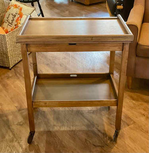 Vintage Teecar Trolley/Game Cart