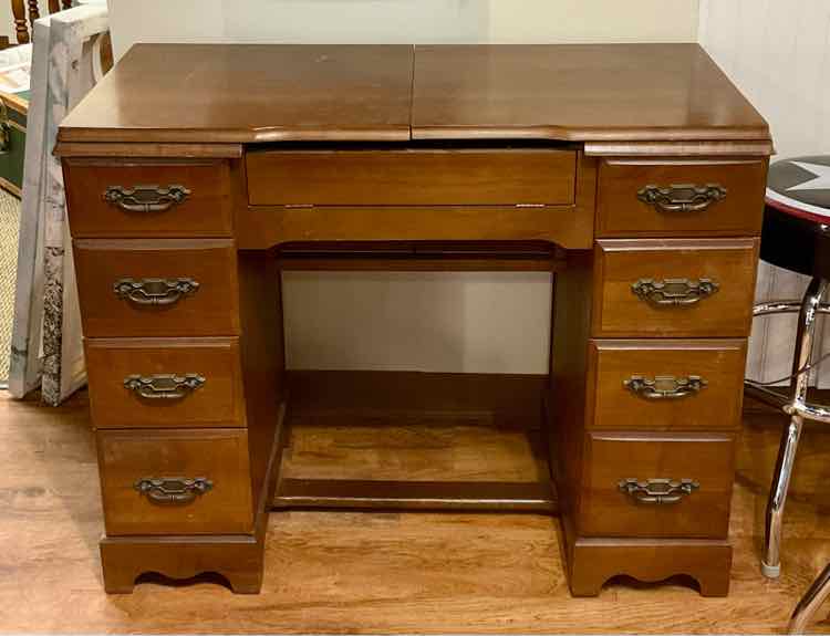 Vintage Sewing Table