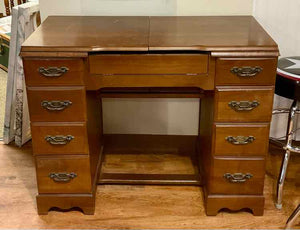 Vintage Sewing Table