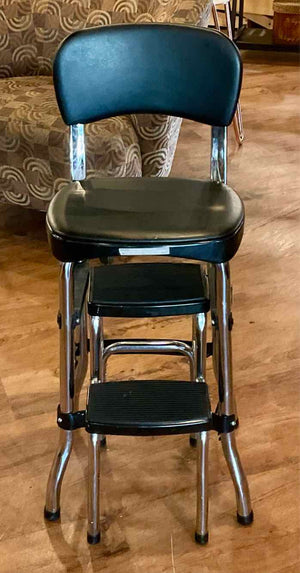 Retro Cosco Stylaire Step-Stool