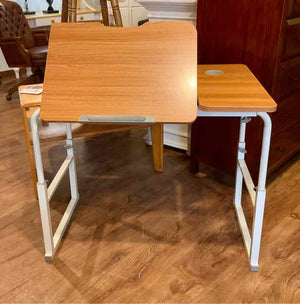 Vivo Adjustable Height & Width Laptop Desk