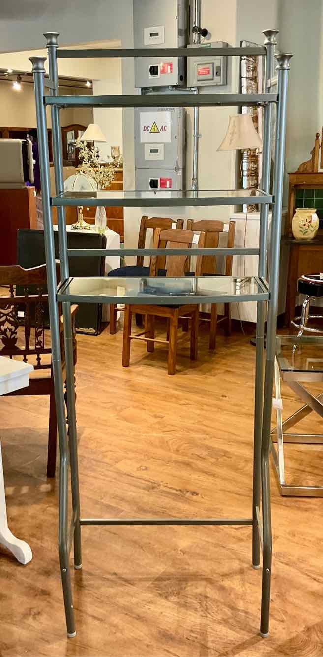 Over The Toilet Shelf