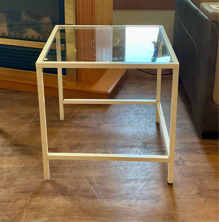 Indoor/Outdoor Side Table