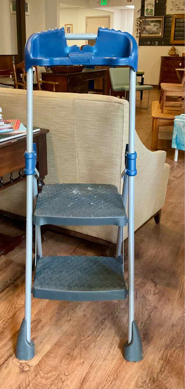 Folding Cosco Step Stool