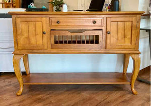 French Farmhouse Sideboard