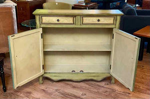 Venetian Style Buffet Cabinet