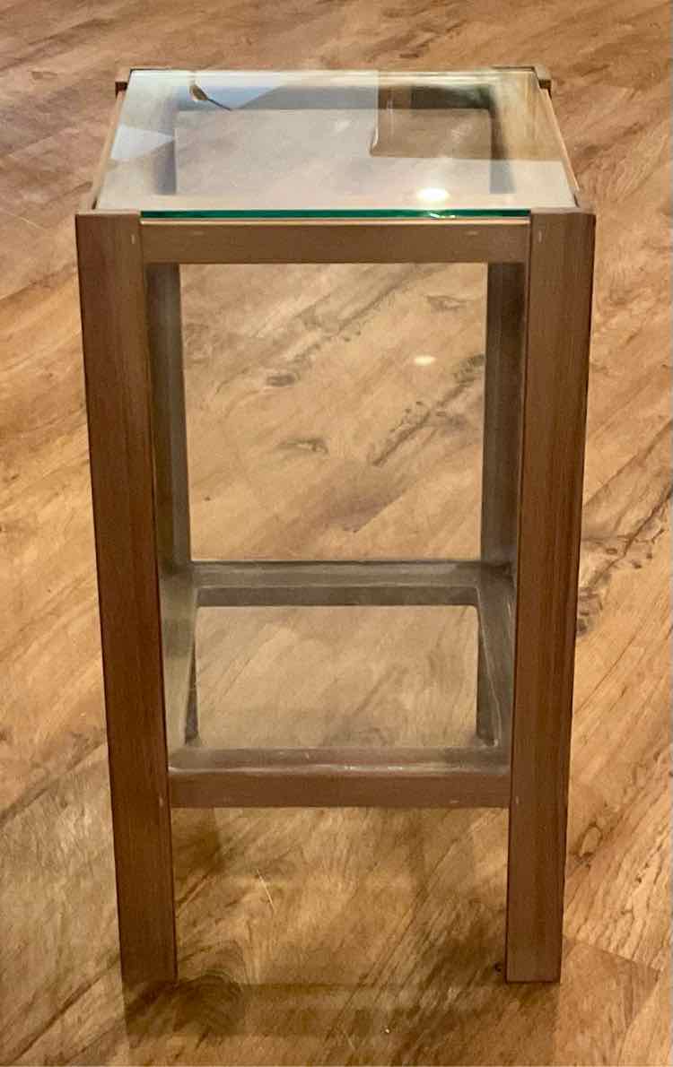 Vintage Handcrafted Terrarium