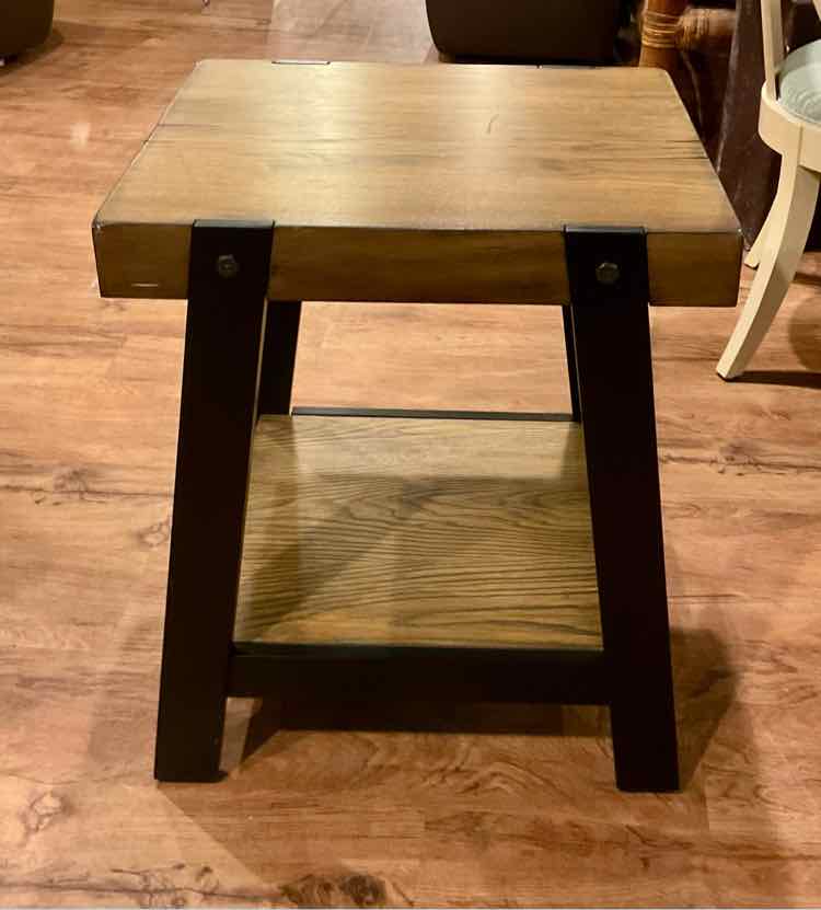 Kenya End Table